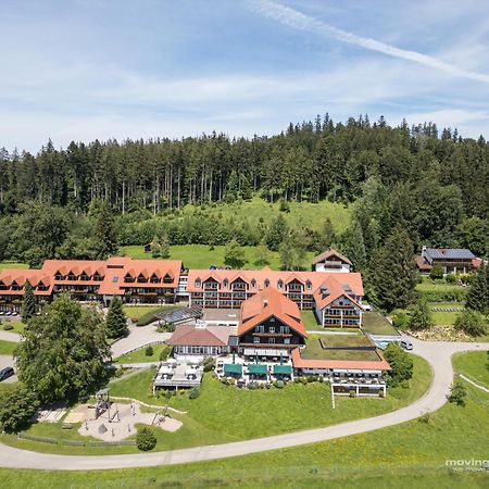 Berghotel Jaegerhof ****S Isny im Allgau Ngoại thất bức ảnh
