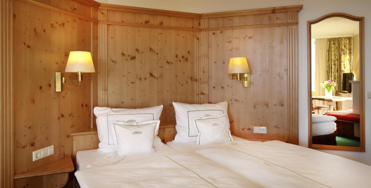 Berghotel Jaegerhof ****S Isny im Allgau Ngoại thất bức ảnh