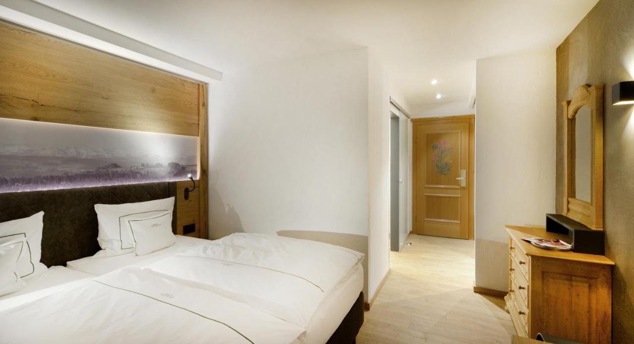 Berghotel Jaegerhof ****S Isny im Allgau Ngoại thất bức ảnh