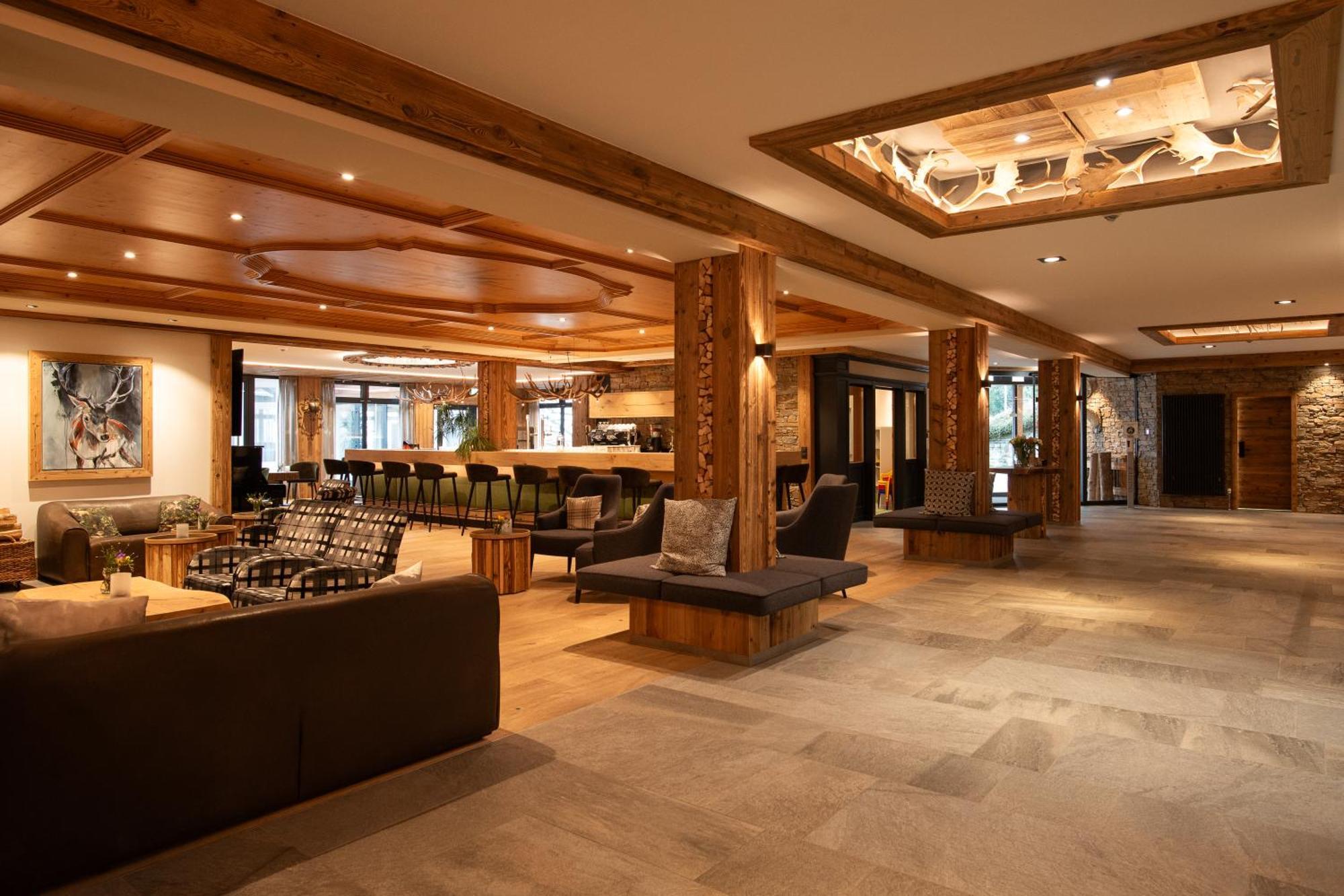 Berghotel Jaegerhof ****S Isny im Allgau Ngoại thất bức ảnh
