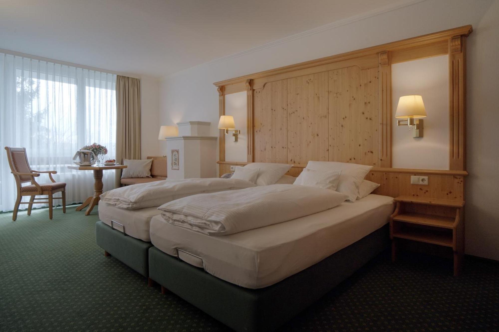 Berghotel Jaegerhof ****S Isny im Allgau Ngoại thất bức ảnh